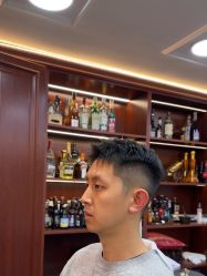 -绅仕門男士理发馆