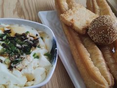 咸豆花-门庭若市豆浆油条(恒生广场店)