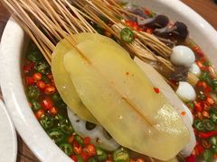 -叶婆婆钵钵鸡(解放碑店)