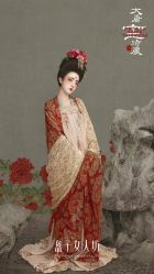 -盘子女人坊古装写真摄影(天津总店)