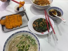 -鲁达面馆本帮风味(共康东路店)