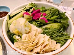 -老长春肉馆(创业大街店)