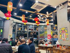 -江湖黑大兔(杨家坪店)