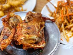 -闫家炸鸡架(五爱总店)