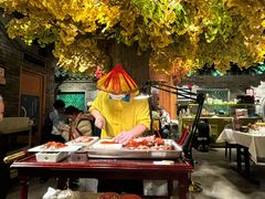 -北平楼·烤鸭·北京菜(牡丹园店)