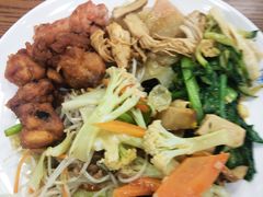 -大连理工大学中心-食堂