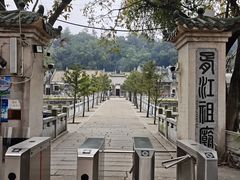 -芦苞胥江祖庙