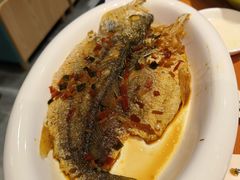 明炉香煎鱼-壹只卤鹅(华润万家店)