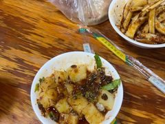 -洞子口张老二凉粉(文殊院店)