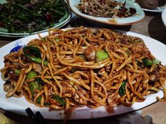 海鲜炒面-威海渔村(静安旗舰店)