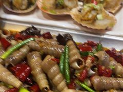 -喝丢一只鞋海鲜烧烤·海肠捞饭(文体街店)
