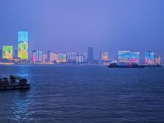 -武汉关码头(轮渡站)