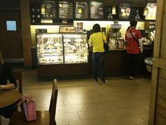 -星巴克(西安李家村万达店)