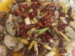香辣花甲-绝味江湖发动鸡(新牌坊店)