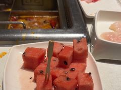 -海底捞火锅(阳光新业店)