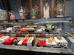 -廊桥咖啡厅·海鲜自助餐厅(成都世纪城天堂洲际大饭店)