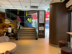 -麦当劳(番禺易发商业街店)