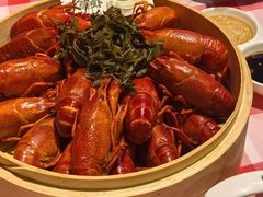 -在老街·淮安大排档·甜麻干煸龙虾·烧烤(河下古镇店)