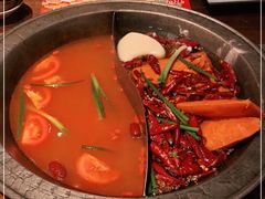 -麻辣英雄重庆火锅(二城广场店)
