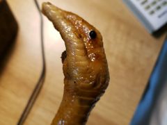 -卤人甲·卤炸鸡爪(新亚店)
