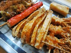 杏鲍菇-顶狼记小吃