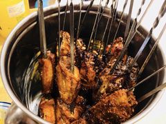 -鬼味烤翅(南锣鼓巷店)