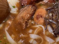 -百春原湖南牛肉粉(百联世纪店)