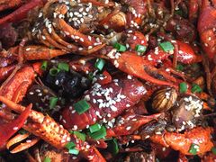 -巴厘龙虾·榜首油焖大虾(洞庭·艺术洋房店)