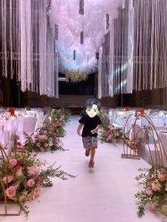 -北京东方茂酒店-宴会厅