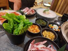 -九田家黑牛烤肉料理(郫都万达檬柏西路店)