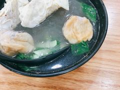 双档粉丝汤-老盛兴汤包馆(江宁一店)