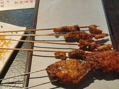 -战友蚝情烧烤工场(嘉华店)