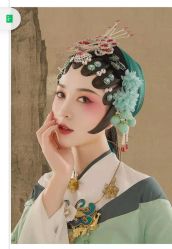 -盘子女人坊古装写真摄影