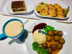 -宜家·瑞典风味餐厅(武汉荟聚中心店)