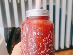 -野萃山·潮汕厚果汁(十亩地店)