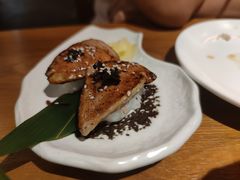 鹅肝寿司-有喜屋·鲜鸡板前烧鸟(徐家汇店)