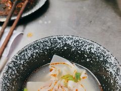 -地二手作鱼汤馄饨(上街里店)