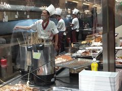 -金刚山烧烤(中山路店)