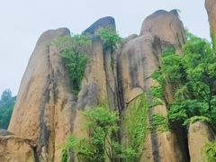 -嵖岈山风景区