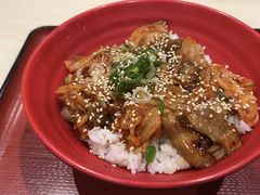 -食其家·牛丼咖喱(中山公园地铁站店)