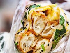-水丰路鸡蛋饼
