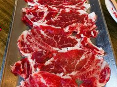 现切牛肉-咖咖火锅(老店)