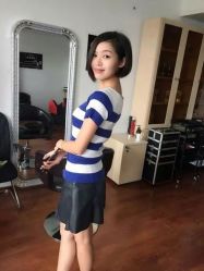 -Park Salon脏辫羽毛接发