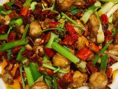 -丹东立强海鲜烧烤·牛B大串(星海店)