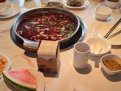 -老员外骨汤火锅(海州古城店)