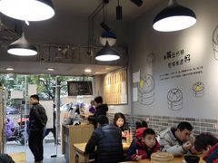 大堂-笼铭坊(北蔡店)