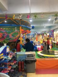 -汇乐童儿童主题乐园(李老社区商业中心店)
