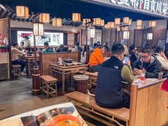 -大盐帮川菜馆(长楹天街店)