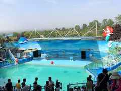 -西安秦岭野生动物园