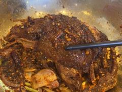 -嘎嘎鸭下巴·爆辣干锅(明教寺店)